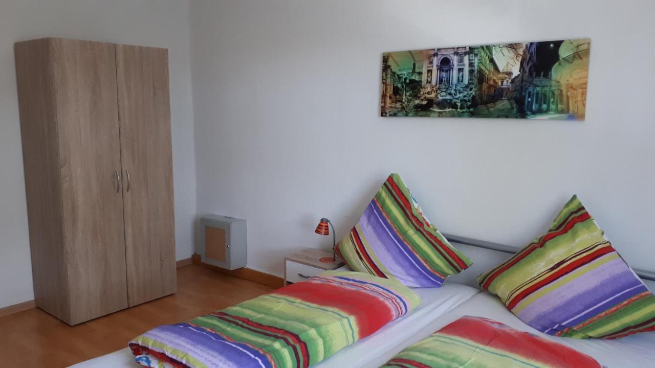 Jarkows Ferienwohnung Meschede Exteriér fotografie