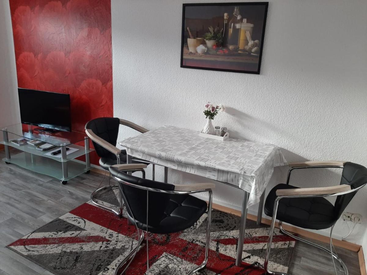 Jarkows Ferienwohnung Meschede Exteriér fotografie