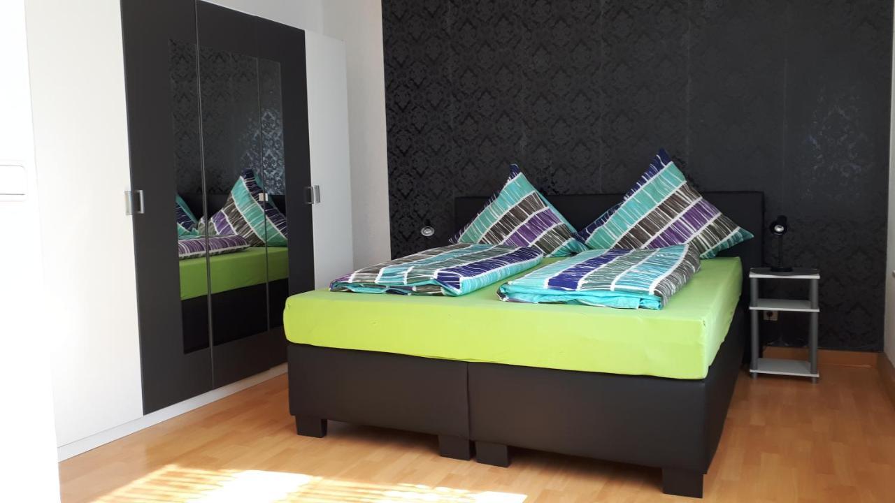Jarkows Ferienwohnung Meschede Exteriér fotografie